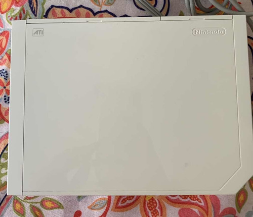 Consola Nintendo Wii Original Con Accesorios