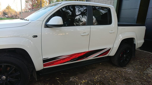 Volksvagen Amarok 2.0 Cd Tdi 180cv Trendline