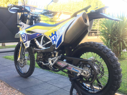 Husqvarna 701