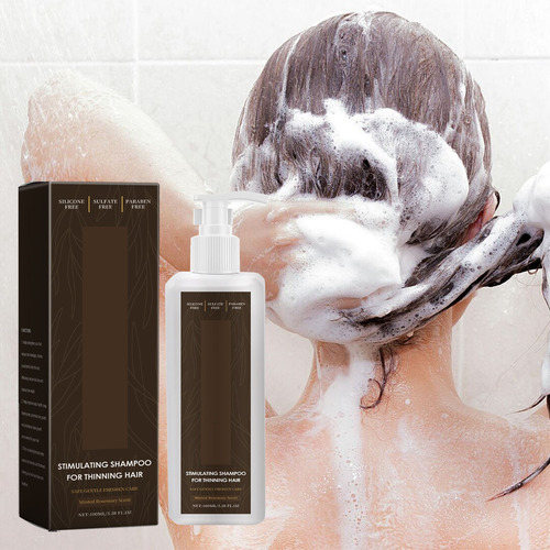 Shampoo Loss Shampoo Para Homens 100ml