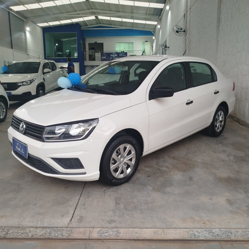 Volkswagen Voyage 1.0 12v Total Flex 4p