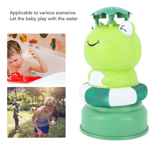 A Juguetes Aspersores Para Niños Abs Forma Animal