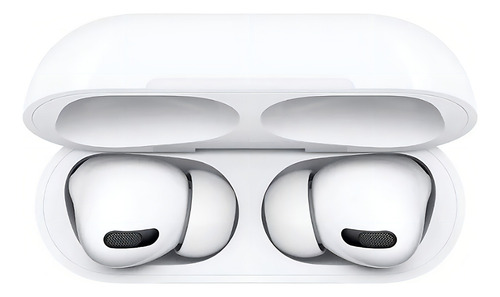 Fone De Ouvido Bluetooth Sem Fio Tws Intra In-ear Anatel Cor Branco