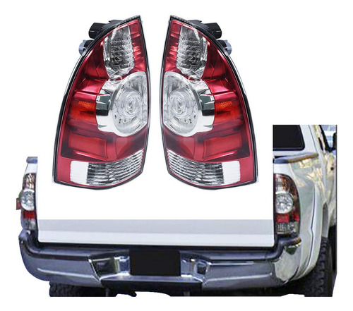 Luz Trasera Repuesto Para Toyota Tacoma Base X-runner Freno