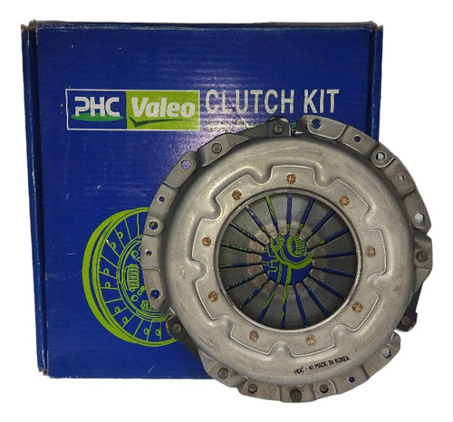 Plato Embrague Hyundai H-100 Dsl 224mm (hdc-41) Valeo