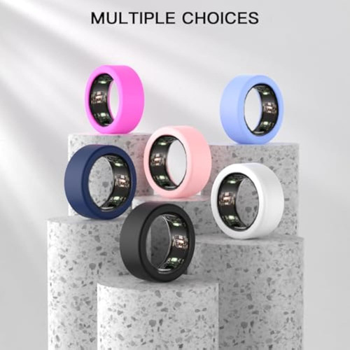 Funda De Silicona Para Samsung Galaxy Oura Ring Gen3
