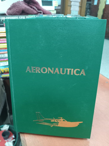 Aeronautica 8 Tomos