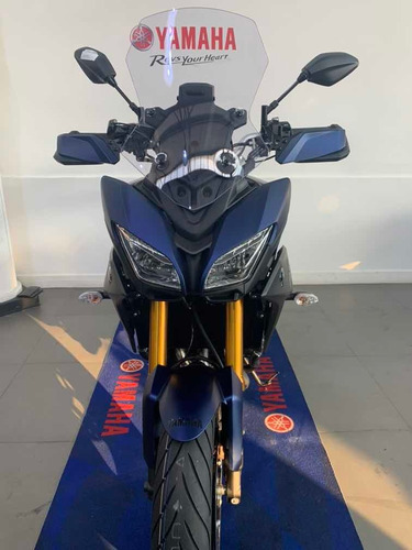 Yamaha Tracer 900 Gt Azul 2021