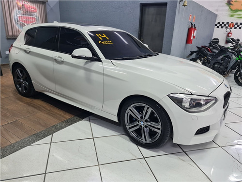 BMW 125i 2.0 M SPORT 16V GASOLINA 4P AUTOMÁTICO