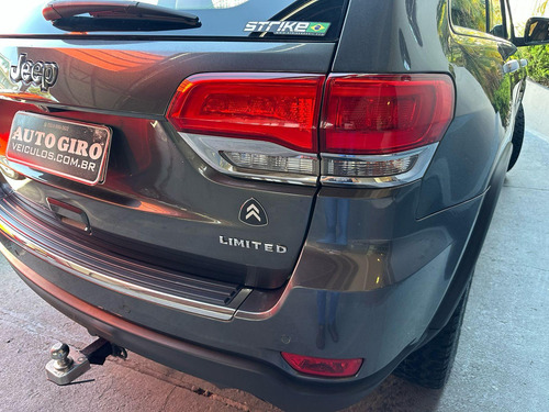 Jeep Grand Cherokee Limited 3.0 TB Dies. Aut