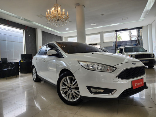 Ford Focus FOCUS 2.0 16V/SE/SE PLUS FLEX 5P AUT.