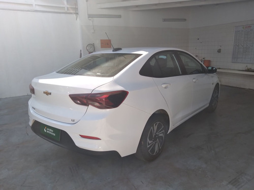 Chevrolet Onix 1.0 TURBO FLEX LT AUTOMÁTICO
