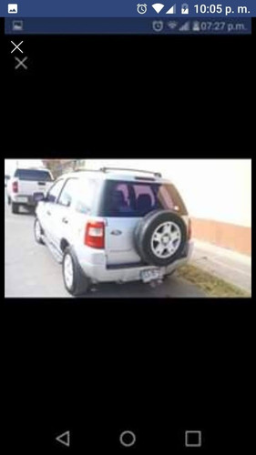 Ford Ecosport Normal