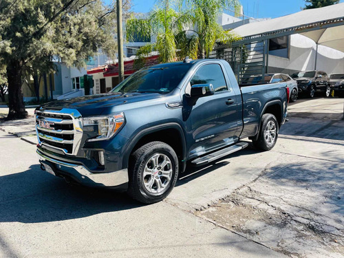 Imagen 5 de 15 de Gmc Sierra 2020 5.4 Cabina Regular Sle 4x4 At