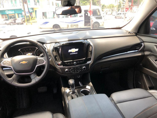 Imagen 14 de 15 de Chevrolet Traverse Americana