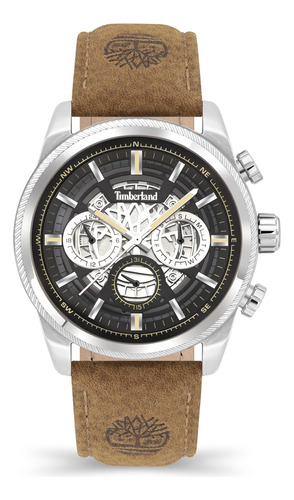 Reloj Para Hombre Timberland Hadlock (modelo:tdwgf