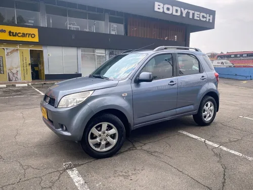 Daihatsu Terios 1.5 Okii MT 4X4