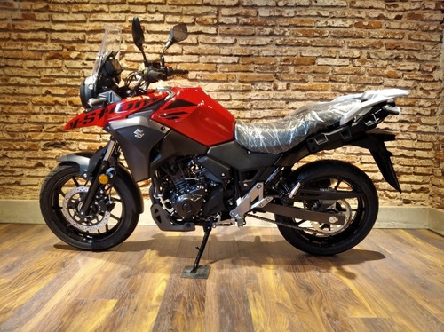 Suzuki V-strom 250 Abs (0km) Tomo Permuta !! - Bamp Group