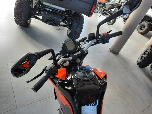 Imagen 5 de 6 de Ktm Duke 200