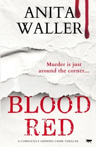 Book : Blood Red A Completely Gripping Crime Thriller (the.