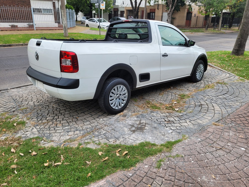 Volkswagen Saveiro 1.6 Gp Cs 101cv Aa+hd+safety