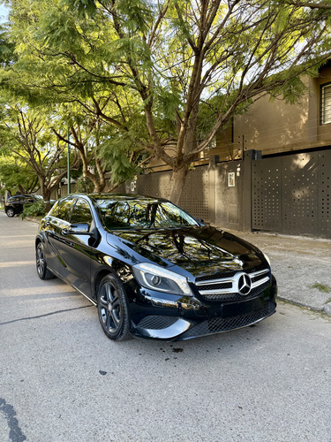 Mercedes-Benz Clase A 1.6 A 200 At Urban B.efficiency 156cv