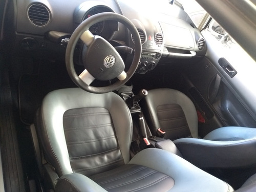 Volkswagen New Beetle 2007 2.0 3p Manual