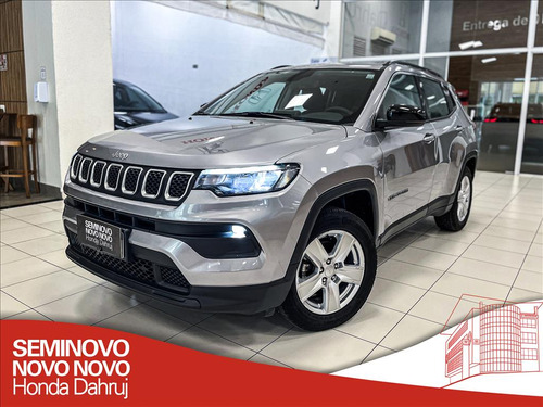 Jeep Compass 1.3 T270 TURBO FLEX SPORT AT6