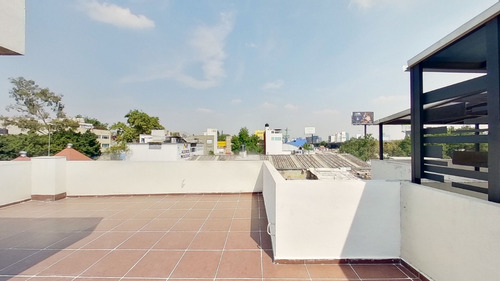 Imagen 20 de 23 de Lindo Departamento Exterior En Venta. En Col. Alfonso Xiii