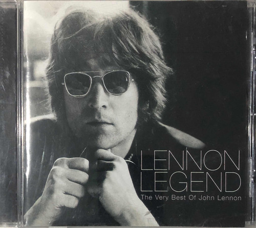 John Lennon Cd. Legend. Very Best Of