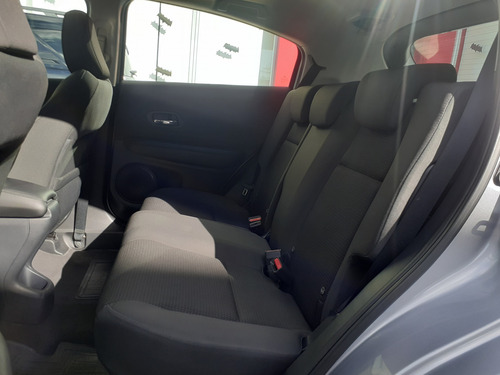1.9 Honda Hr-v Prime Cvt 2019 Plata Lunar