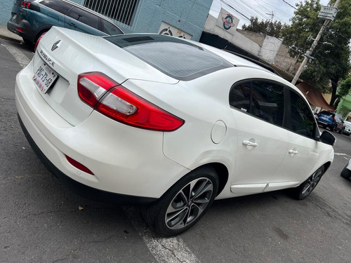 Renault Fluence Privilege Pagos Al Corriente Flamante