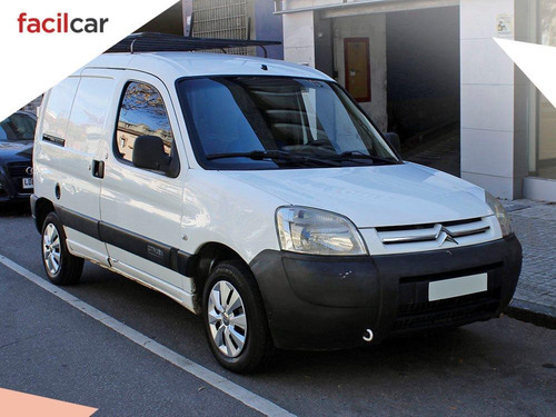 Citroën Berlingo Furgón 1.4 2011 Excelente!!