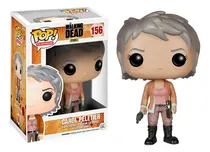 Comprar Funko Carol Peletier The Walking Dead Twd #156