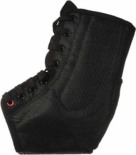 Tobillera Mcdavid Md199-01-31, Nivel 3, Con Cordones Y Tiran