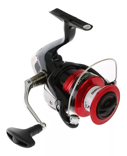 Imagen 1 de 4 de Nuevo Carrete Shimano 2020 Tamaño 4000 4 Baline. Freno 19 Lb