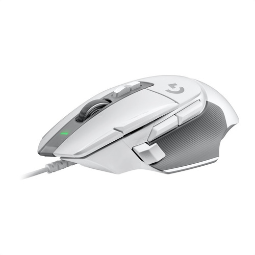 Mouse Gamer Logitech G502 X, Switch Lightforce, Hero 25k, Bl