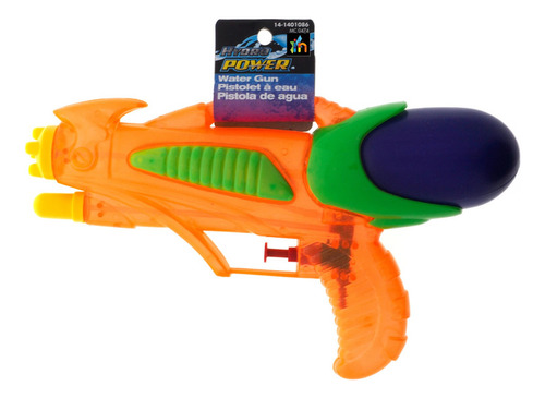 Pistola Lanzador De Agua Para Niños Juguete Juego Pool Party