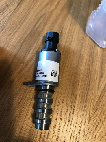 Imagen 6 de 7 de Variador De Levas Fiat Cult Serie 3 1.4 8v Febi Alemania