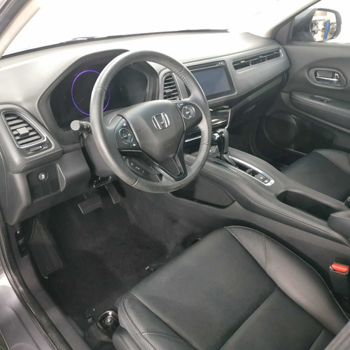 Honda Hr-v 1.8 Ex-l 2wd Cvt 2017