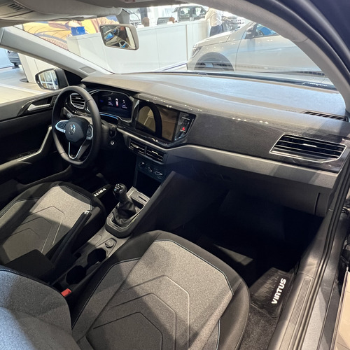 Volkswagen Virtus 1.6 Msi
