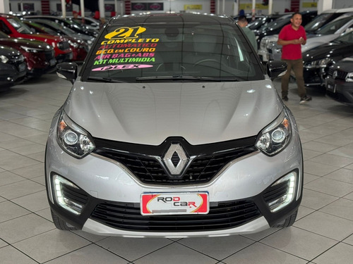 Renault Captur 2.0 16V INTENSE
