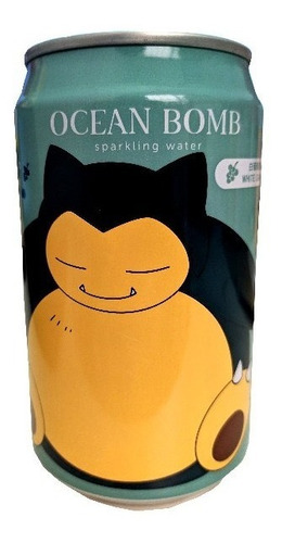 Kit Com 5 Refrigerantes Pokemon