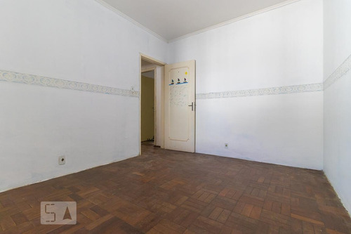Casa Para Aluguel - Vila São João, 2 Quartos, 100 - 893313878
