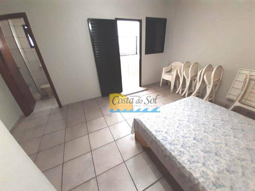 Imagem 8 de 22 de Apartamento Com 2 Dormitórios À Venda, 94 M² Por R$ 400.000,00 - Aviação - Praia Grande/sp - Ap5318