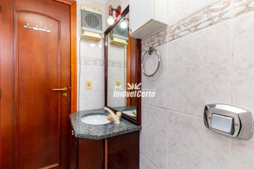 Imagem 23 de 30 de Cobertura À Venda, 127 M² Por R$ 1.150.000,00 - Mercês - Curitiba/pr - Co0032