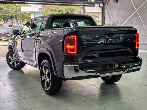 RAM Rampage LARAMIE 2.2 TB CD 4X4 Die. Aut.