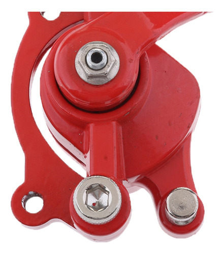 Pinza De Freno De Disco Trasero Para Gokart Atv Reempalzabl