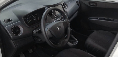 Imagen 11 de 11 de Hyundai Grand I10 2020 1.2 Gl Mid Sedan Mt