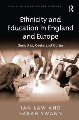 Libro Ethnicity And Education In England And Europe - Ian...